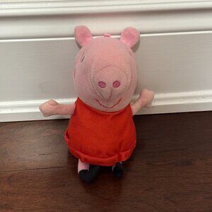 Peppa Pig Plush Doll